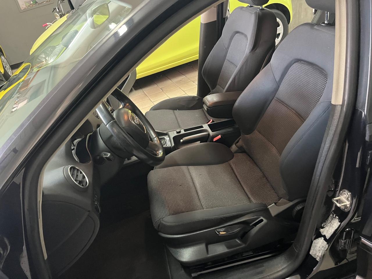 Audi A3 SPB 2.0 16V TDI optional 2007