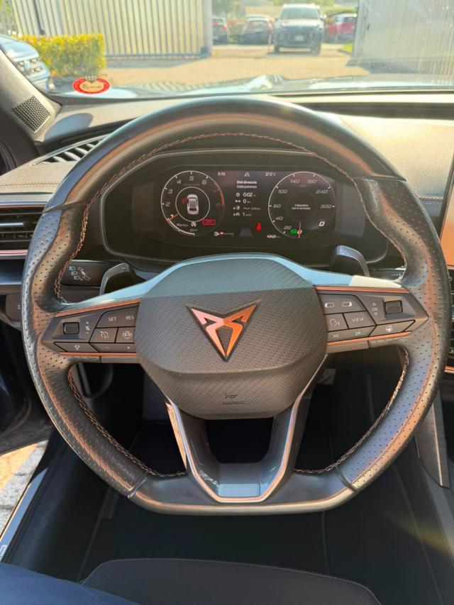 CUPRA Formentor 1.5 TSI DSG