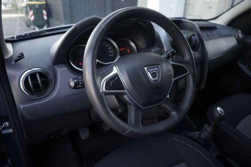 Dacia Duster Dacia Duster 1.5 dCi 110CV Start&Stop 4x2 Lauréate ANNO 2017