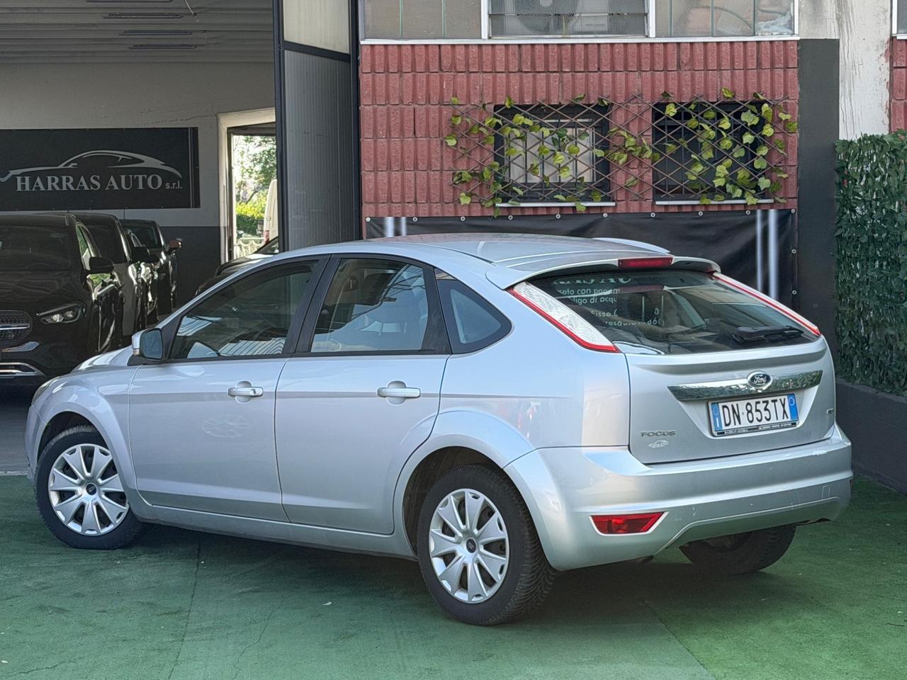 Ford Focus 1.6 TDCi (90CV) 5p. Tit.