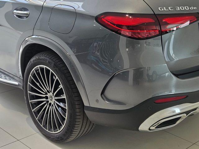 MERCEDES-BENZ GLC 300 de 4Matic Plug-in Hybrid AMG Premium Plus