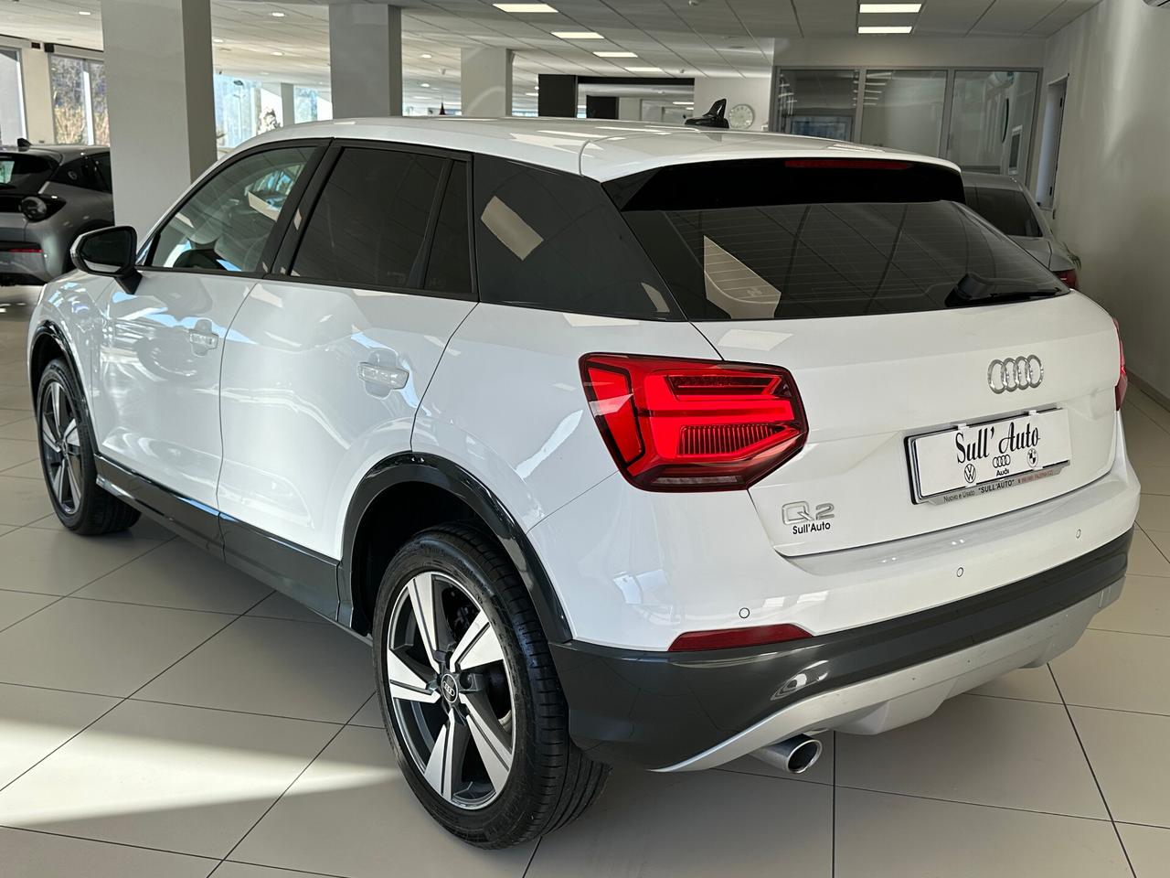 Audi Q2 30 TDI S tronic 116 cv - 2020