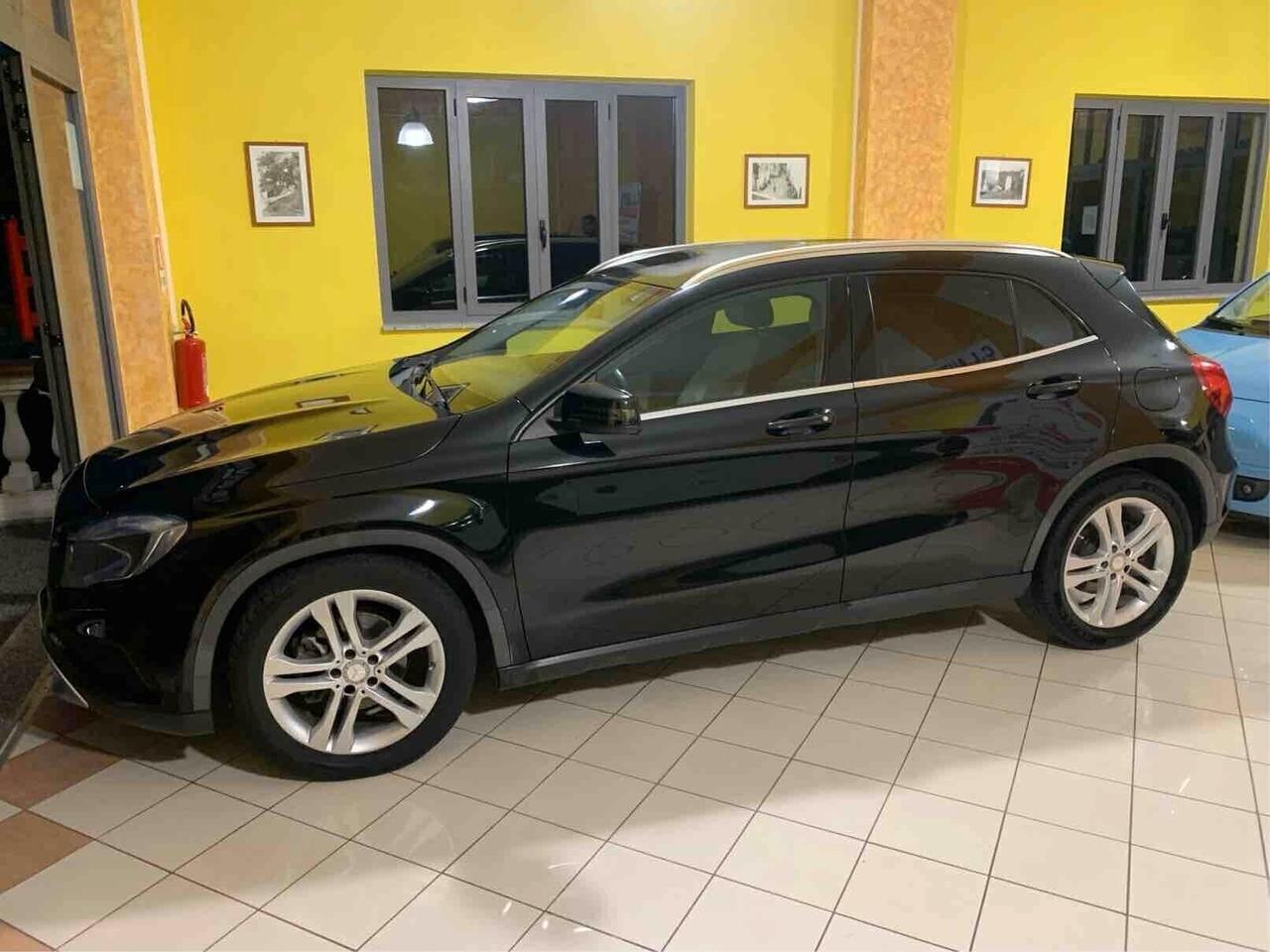 Mercedes-benz GLA 200 CDI