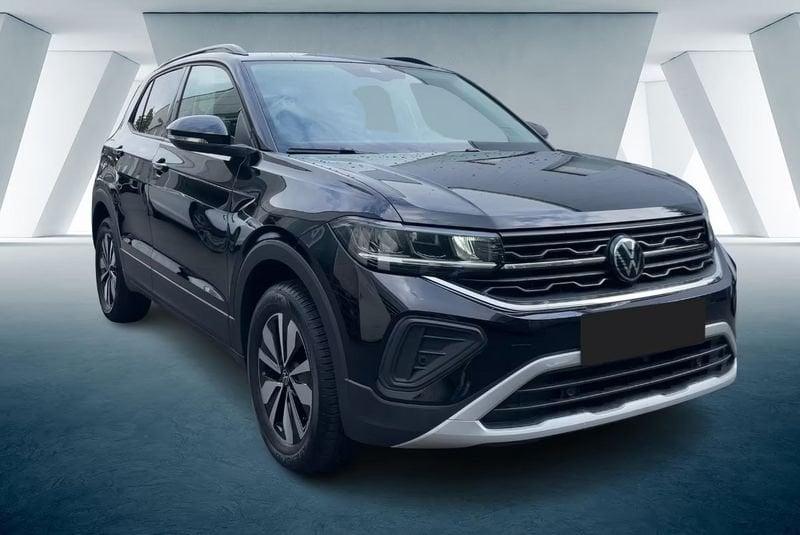 Volkswagen T-Cross T-Cross 1.0 TSI GOAL Camera Cockpit App Connect 16"