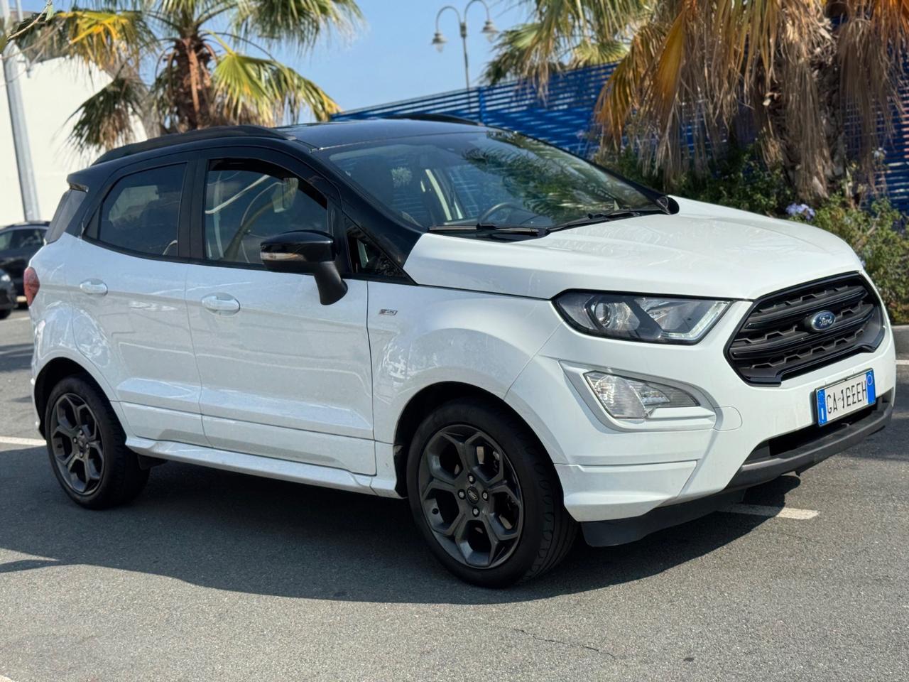 Ford EcoSport 1.5 Ecoblue 100 CV Start&Stop ST-Line