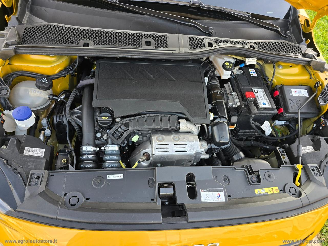 PEUGEOT 208 BENZ. 100CV 5p. GT