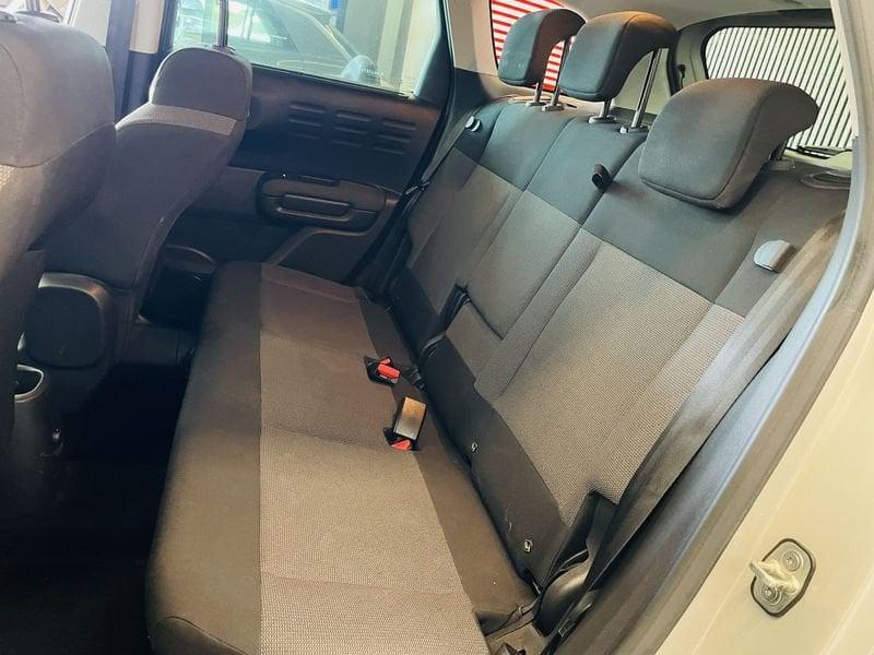 Citroën C3 Aircross BlueHDi 100 S&S Shine