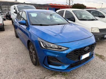 Ford Focus 1.5 EcoBlue automatico ST-Line