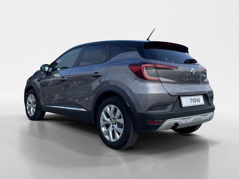 Renault Captur TCe 12V 100 CV GPL Zen