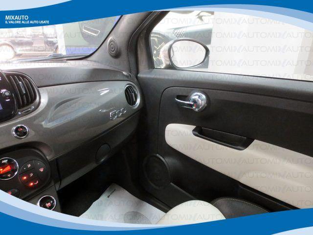 FIAT 500 Hybrid 1.0 70cv Dolcevita EU6