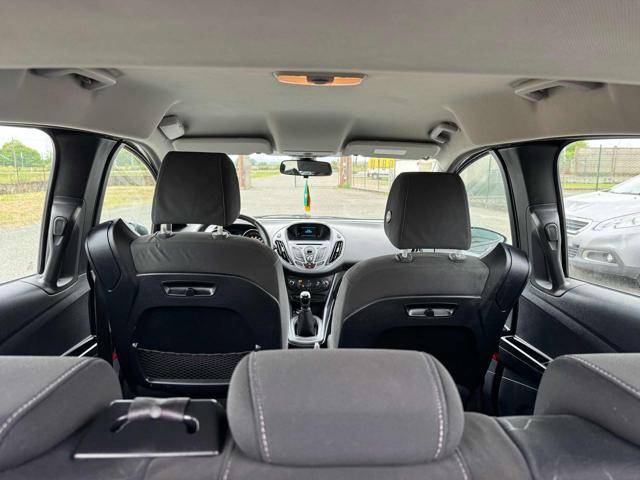 FORD B-Max 1.5 TDCi 75 CV Business