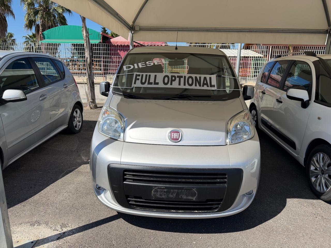 Fiat qubo 1.3 diesel 2016 Km130.000