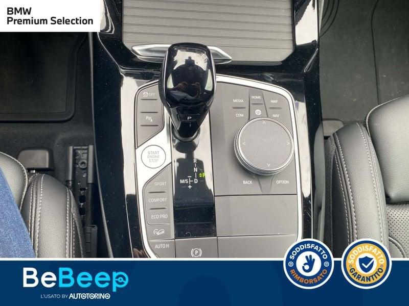 BMW X3 XDRIVE30D MHEV 48V MSPORT 286CV AUTO