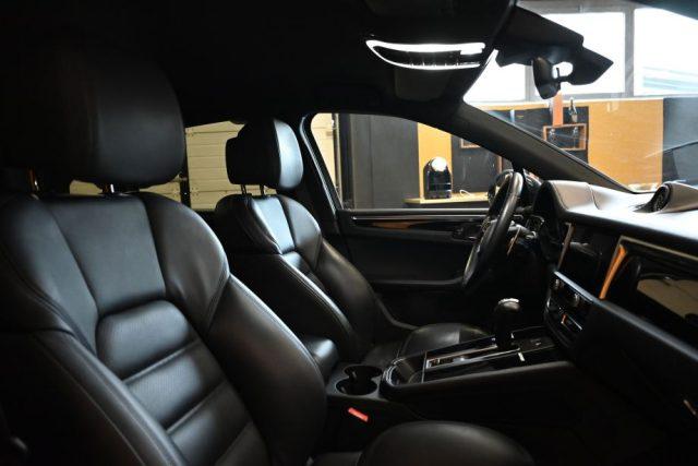PORSCHE Macan 2.9 S PDK 21"PASM SCARICHI PASM SED.GTS CAM FULL!!