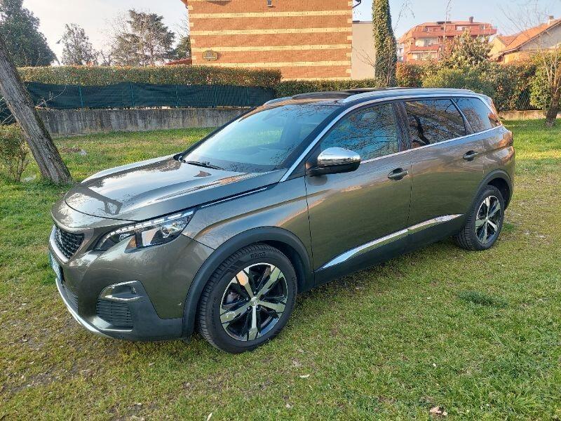 Peugeot 5008 BlueHDi 180 S&S EAT6 GT Full full 7posti Motore Nuovo
