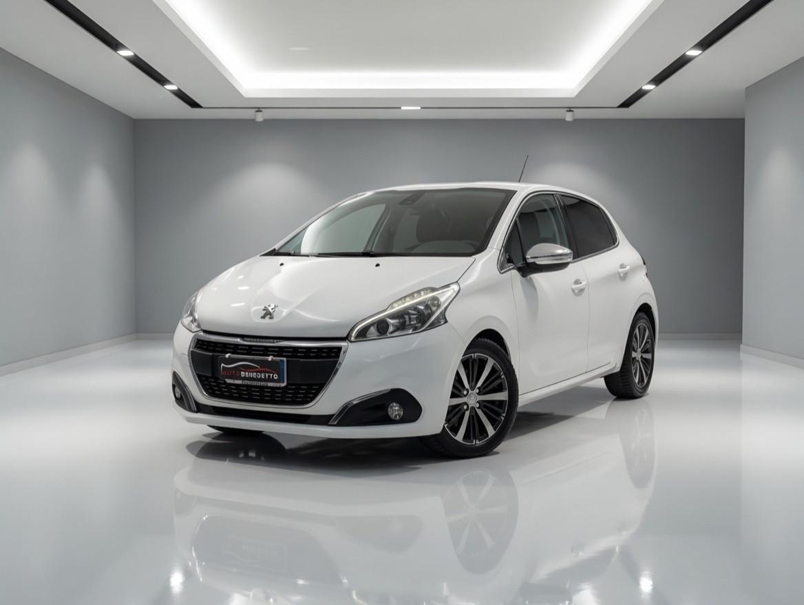 Peugeot 208 BlueHDi 100cv Allure 2016