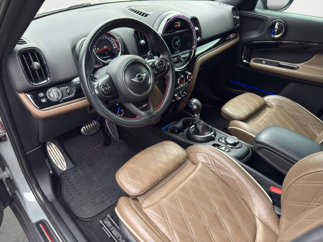 Mini Countryman 2.0 John Cooper Works all4 auto
