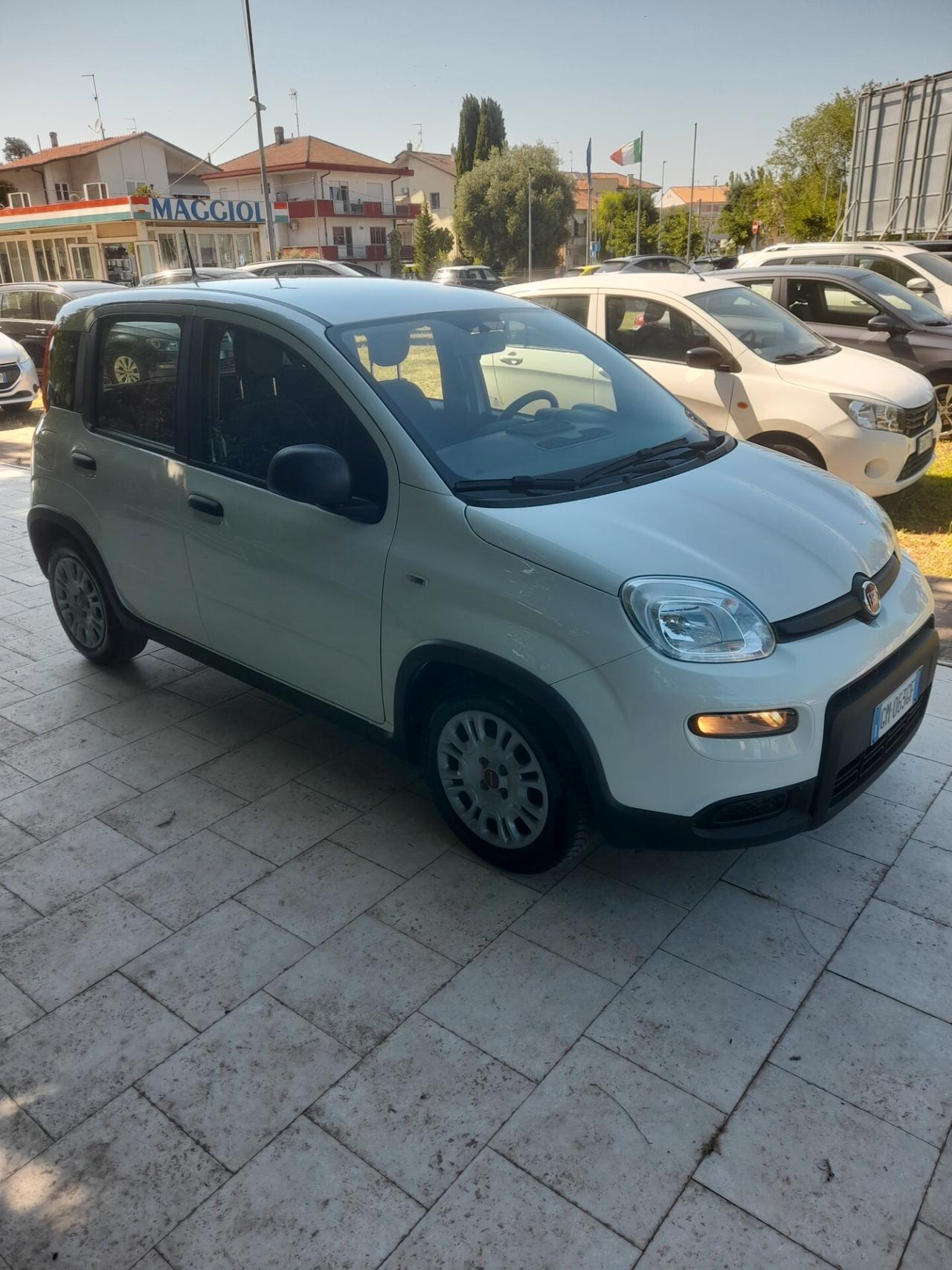 Fiat Panda 1.0 Hybrid