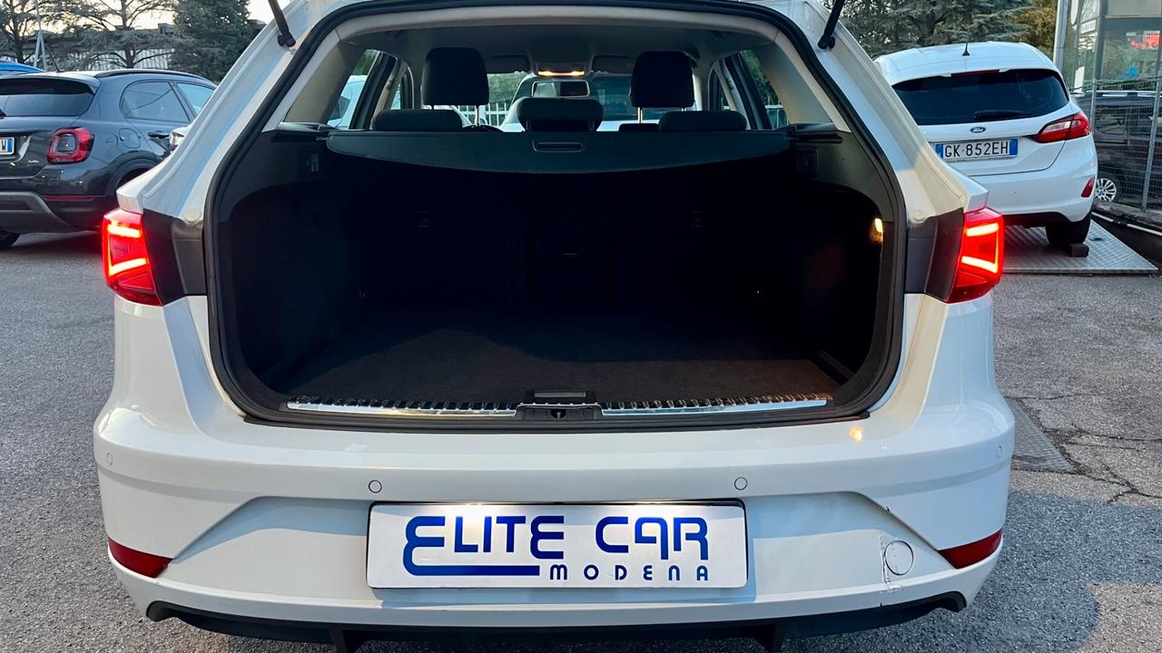 SEAT Leon 1.6 tdi Business 115cv dsg "FULL LED/ NAVI/ PDC/ BLUETOOTH"