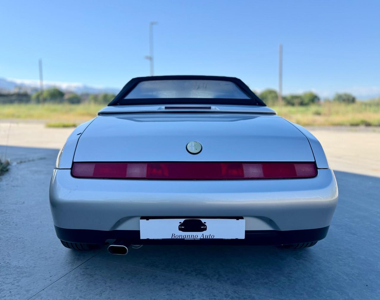 Alfa Romeo GTV Spider 2.0i 16V Twin Spark cat L