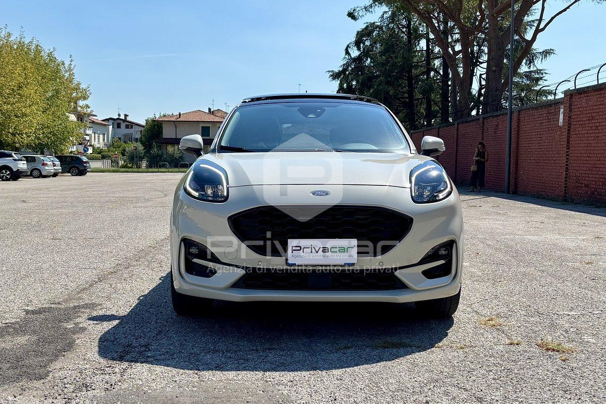 FORD Puma 1.0 EcoBoost Hybrid 125 CV S&S ST-Line