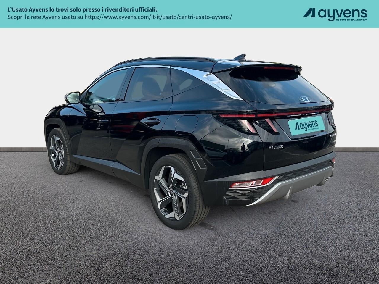 Hyundai Tucson 1.6 HEV aut. Exellence 2wd 230cv