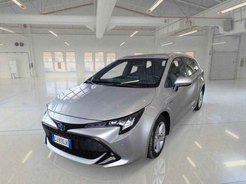 TOYOTA COROLLA TS 1.8 HYBRID BUSINESS AUTO STATION WAGON