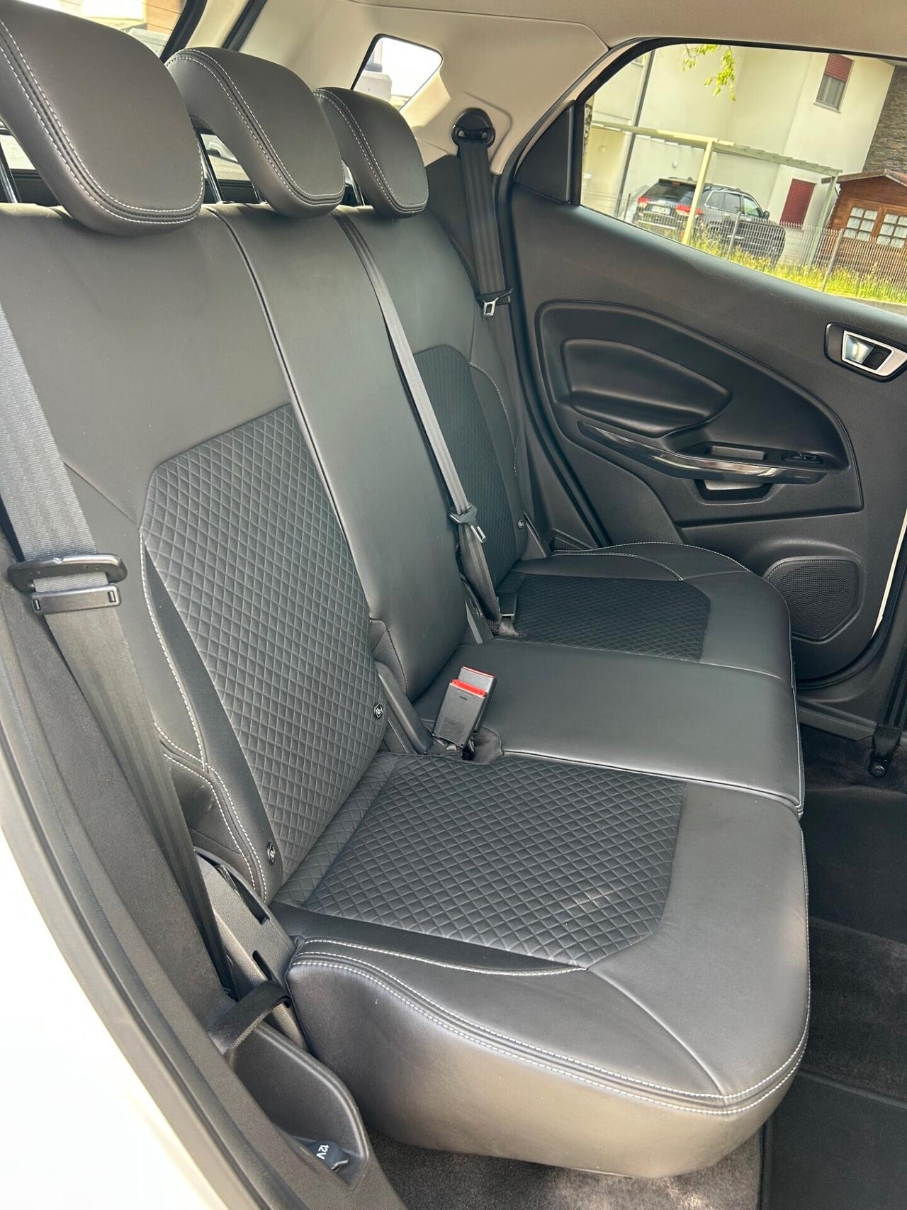 Ford EcoSport 1.5 TDCi-UNIPROPRIET.-CERTIFICATA