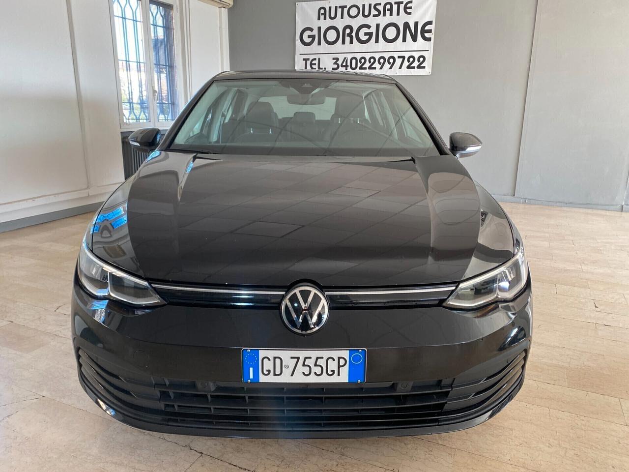 Volkswagen Golf 2.0 TDI SCR Life