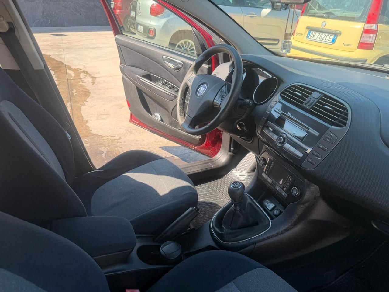 Fiat Bravo 1.6 MJT 105 CV Emotion