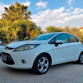Ford Fiesta 1.2 60CV 5p. Tit.