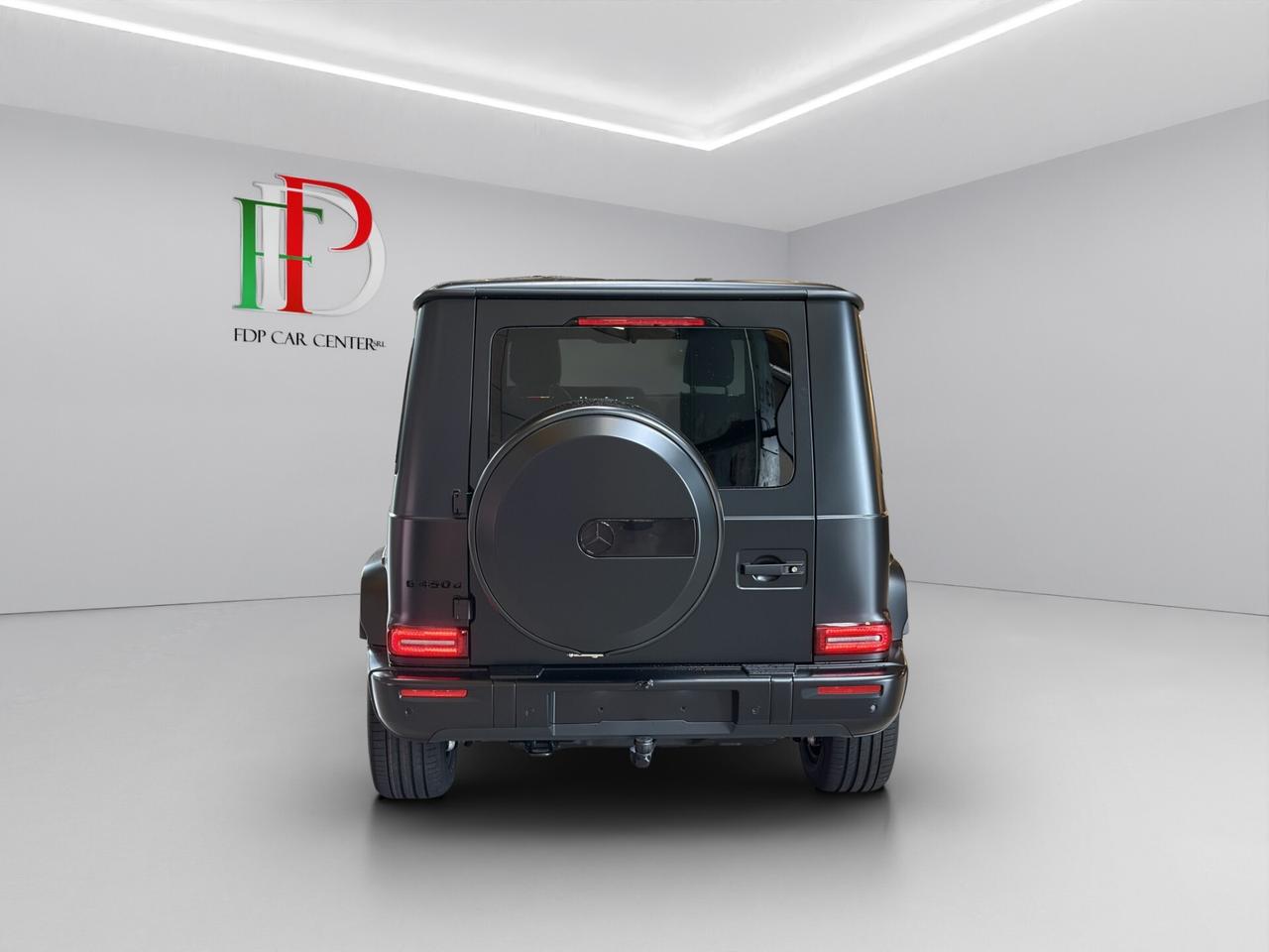 Mercedes-benz G 450 d AMG Line Edition