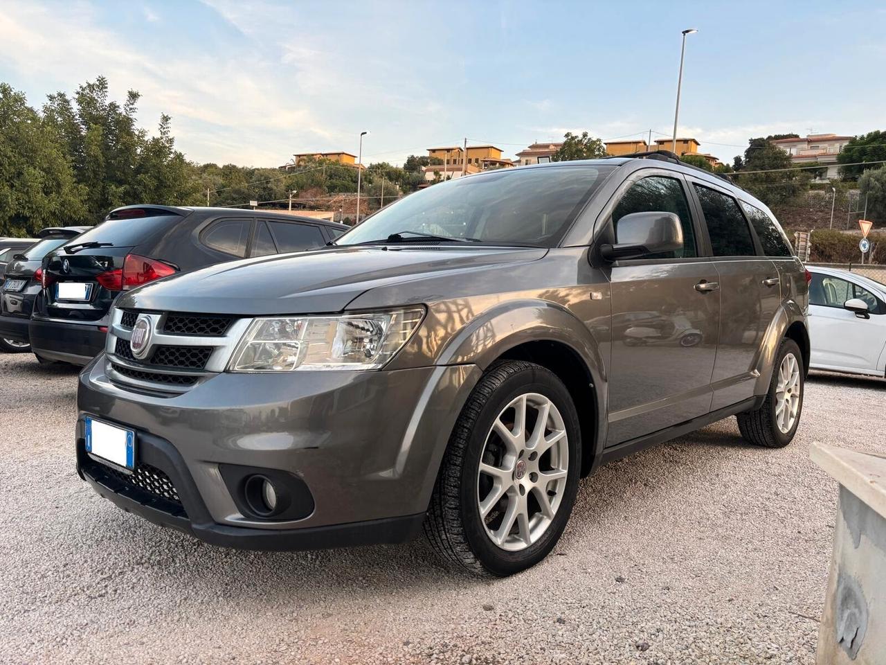 FIAT FREEMONT 2.0 MJT - 2011 7 POST I!!