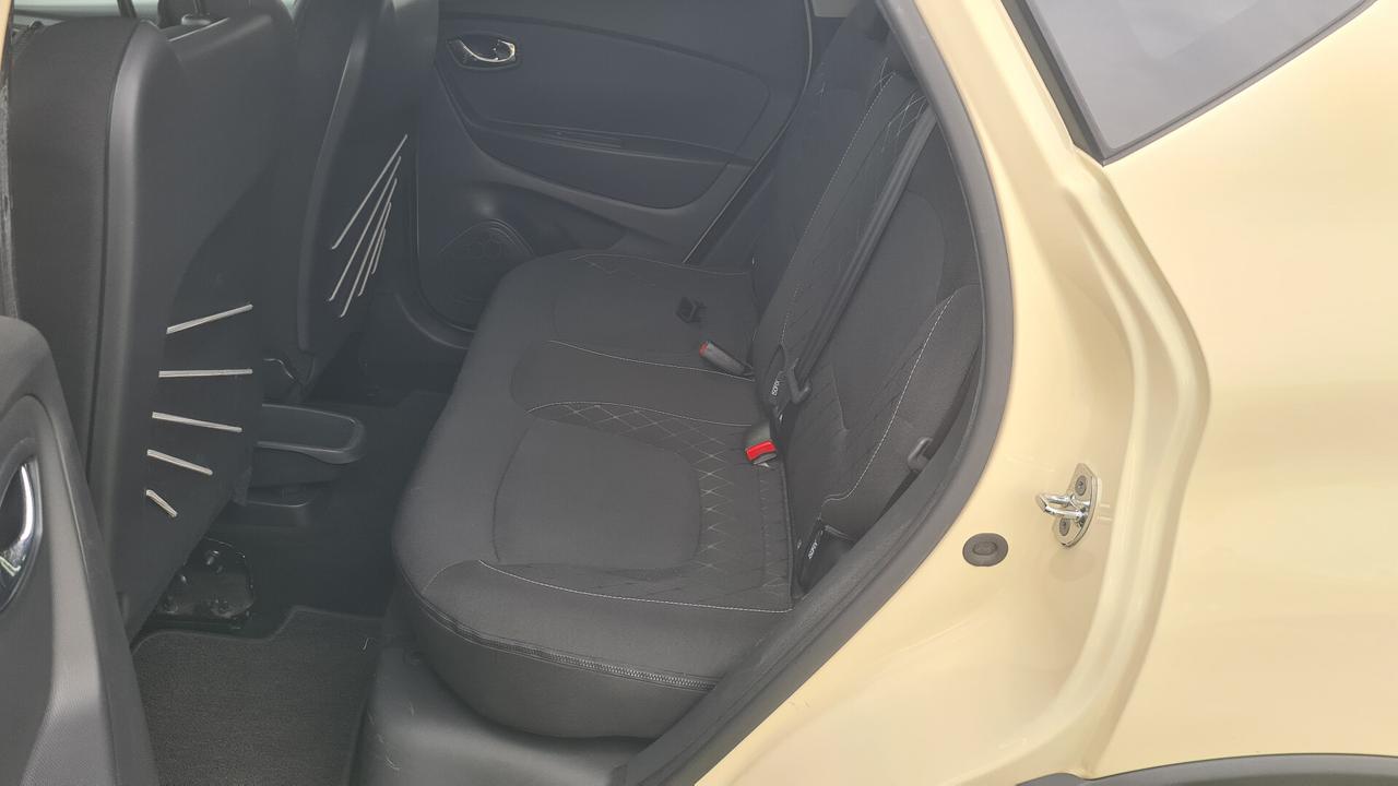 Renault Captur 1.5 dCi 90 CV Energy R-Link 2013 NEOPATENTATI