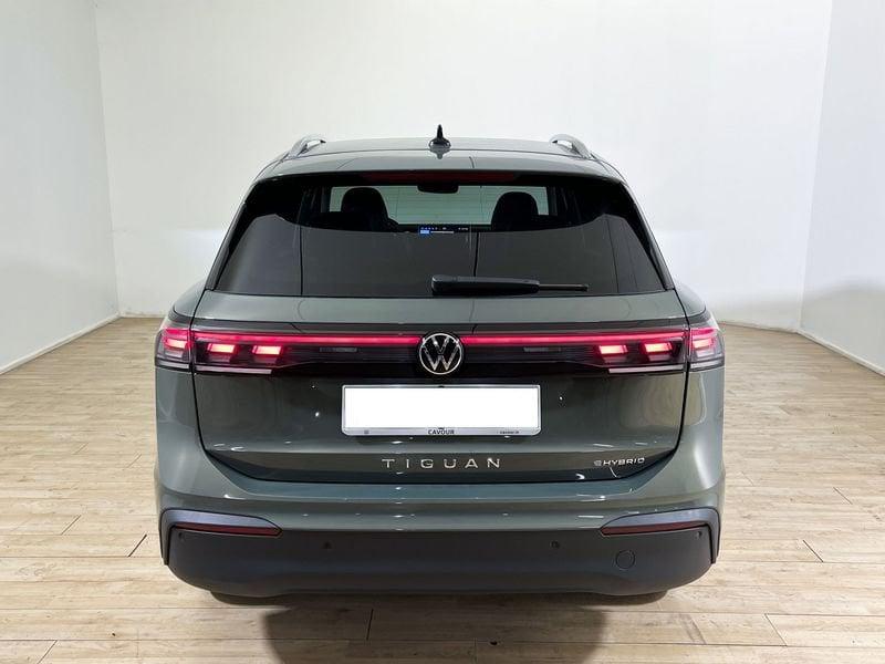 Volkswagen Tiguan Tiguan 1.5 TSI eHybrid DSG Edition Plus