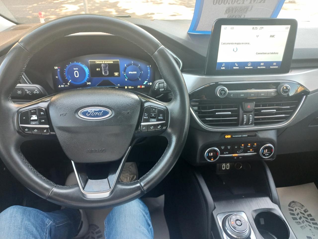 Ford Kuga 1.5 EcoBlue 120 CV 2WD Titanium Business