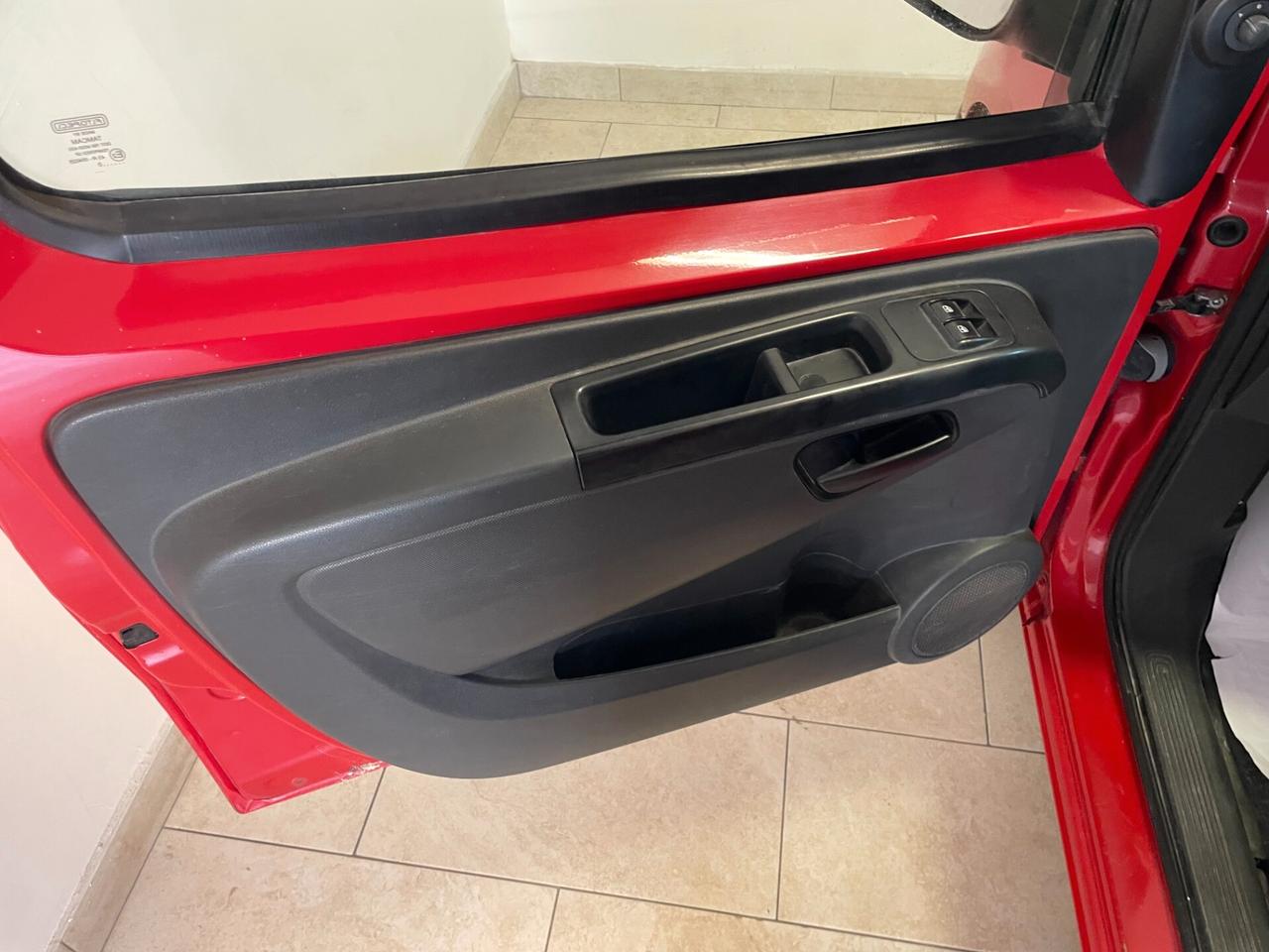 Fiat FURGONE Fiorino 1.4 8V METANO Natural Power DISTR+ FRIZ NUOVI! TAGLIANDATO