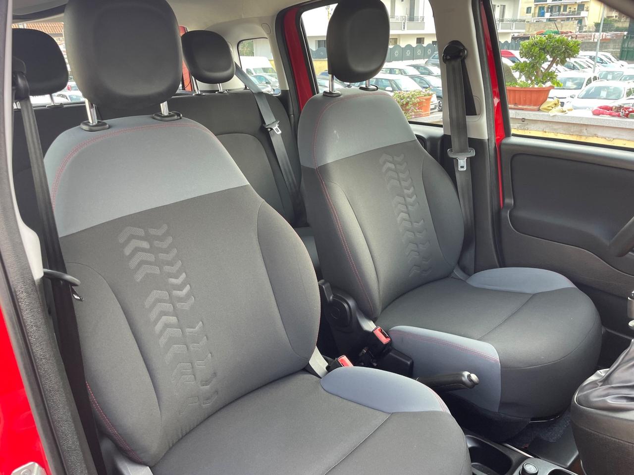 FIAT PANDA 1.2 BENZINA 69 (CV) 2019