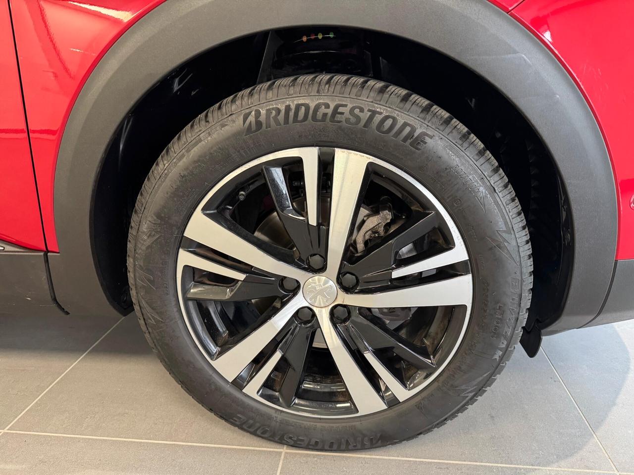 PEUGEOT 3008 2ª serie 3008 PureTech Turbo 130 ...