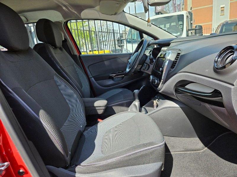 Renault Captur dCi 8V 90CV Start&Stop