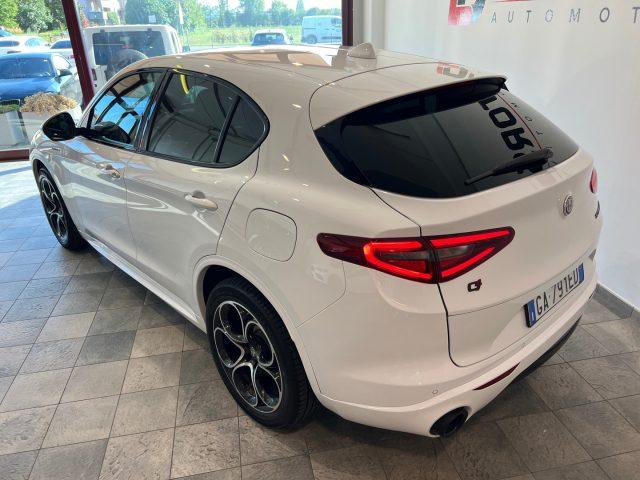 ALFA ROMEO Stelvio 2.2 Turbodiesel 210 CV AT8 Q4 Veloce