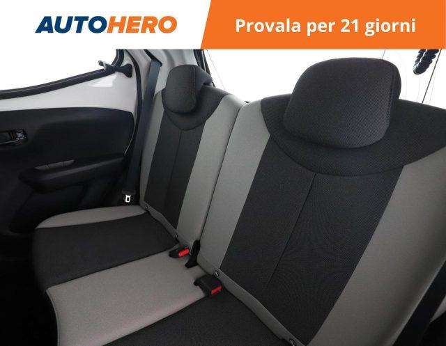 TOYOTA Aygo 1.0 VVT-i 69 CV 5 porte x-cool TSS