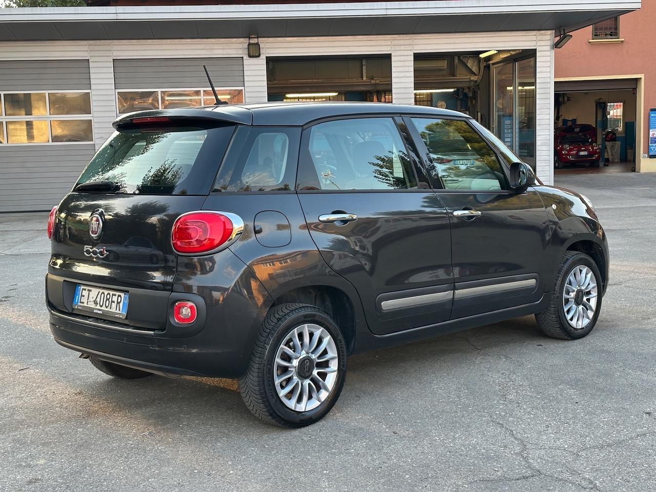 Fiat 500L 0.9 TwinAir Turbo Natural Power Lounge