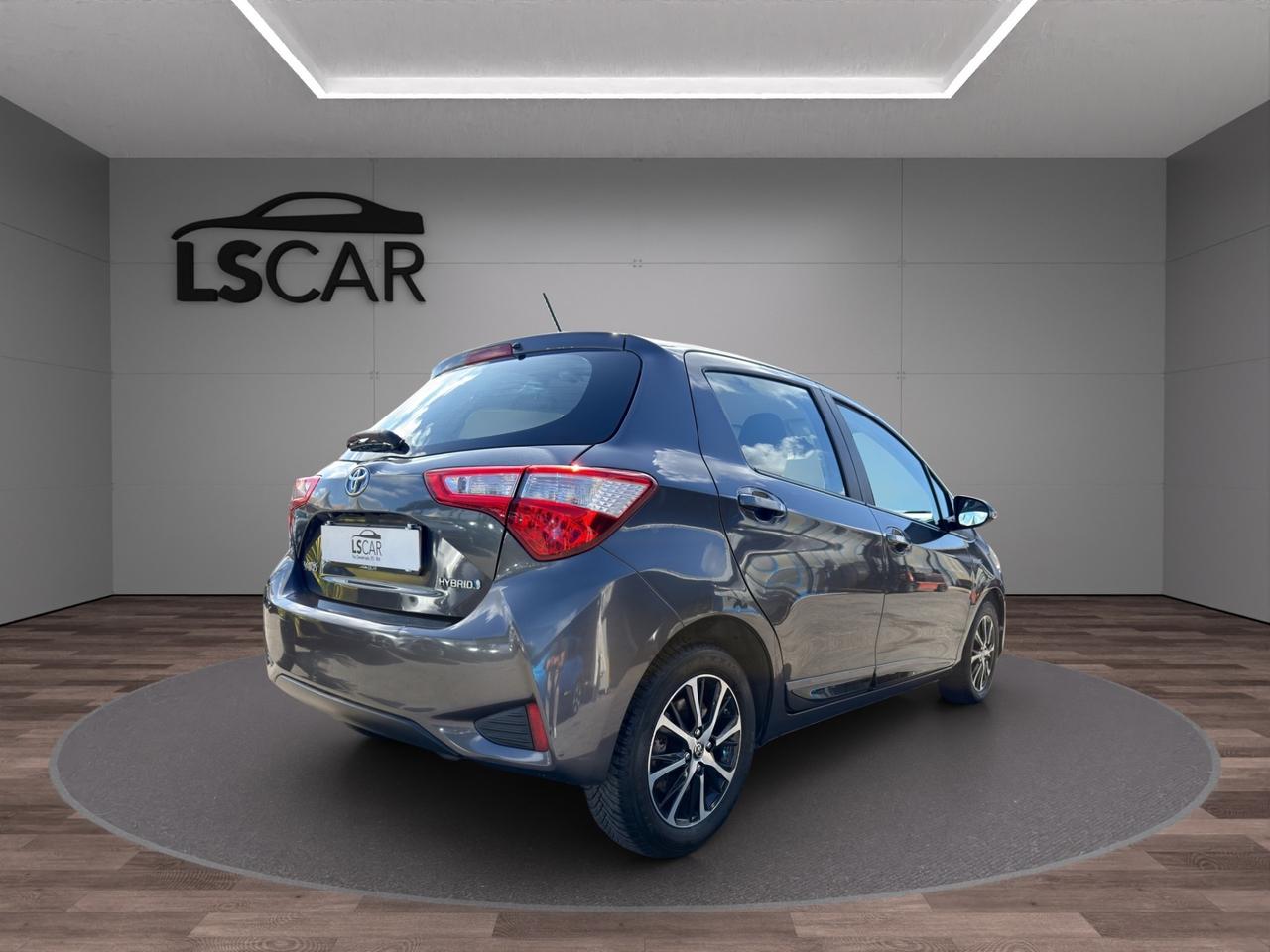 Toyota - Yaris 1.5 Hybrid 5 porte Active