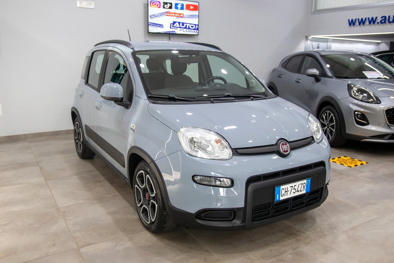 Fiat Panda 1.0 Hybrid 70cv City Life 5° Posto