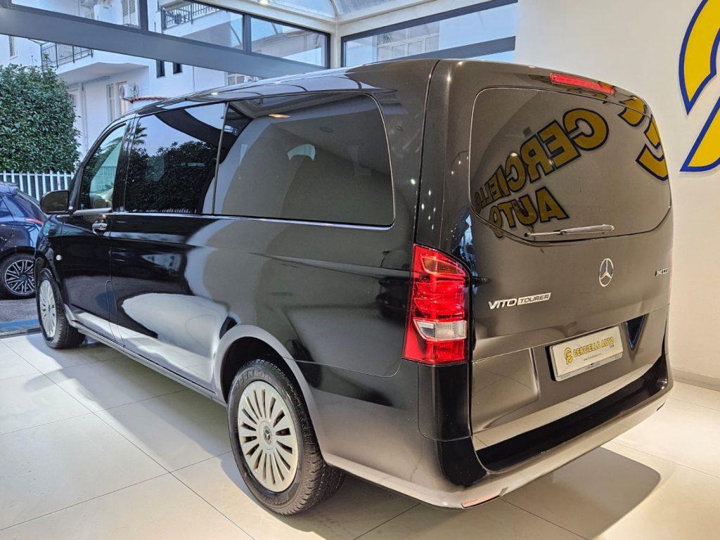 Mercedes-Benz Vito 1.7 110 CDI PL Tourer Base Extra-Long da €299,00