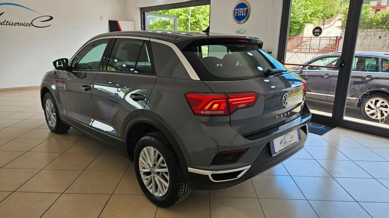 Volkswagen T-Roc 2.0 TDI 150CV DSG