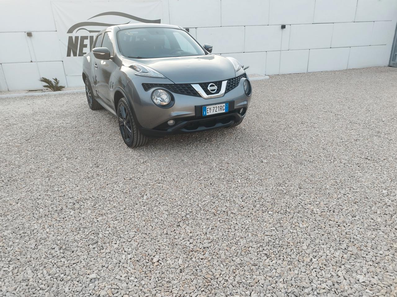 Nissan Juke 1.5 dCi Start&Stop Tekna