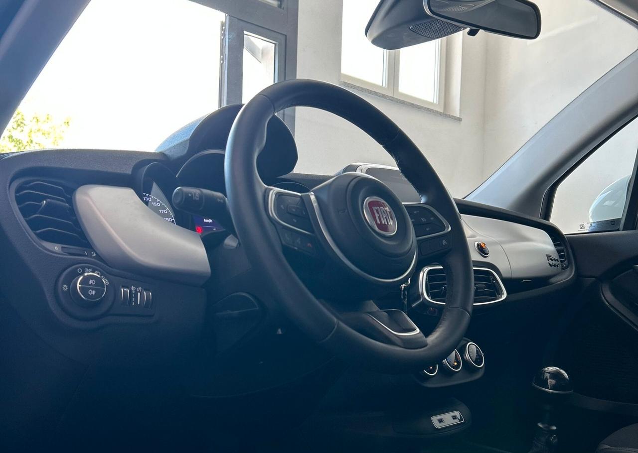 Fiat 500X 1.6 MultiJet 130 CV Connect