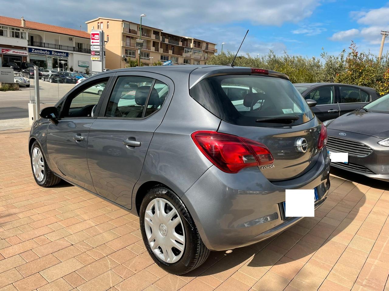 Opel Corsa GPL "Finanziabile Senza Busta Paga"